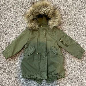 Gap Kids winter coat